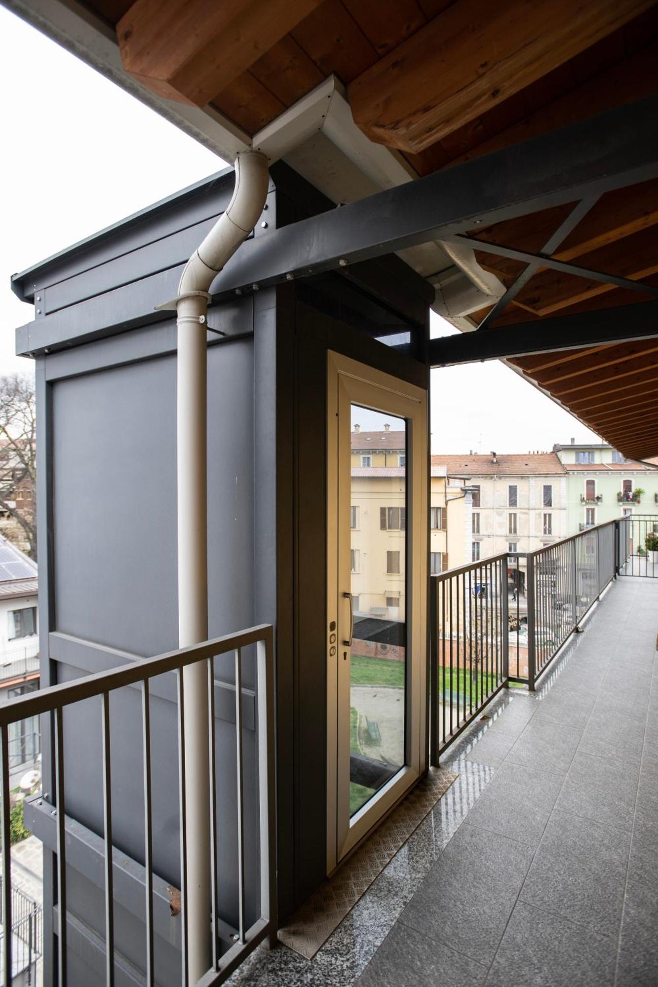 L'arche Comfort&relax - House Di Via Zanoli Appartamento *